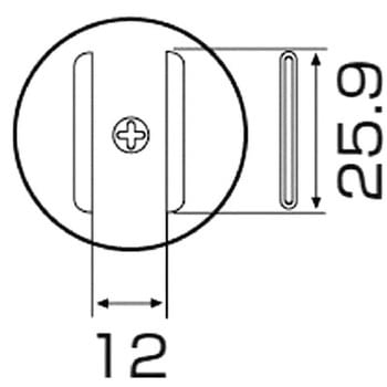 喷嘴 SOJ 10mm x 26mmHAKKO白光A1214B